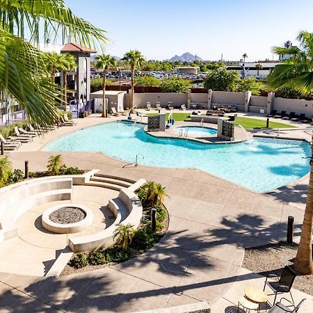 The Grand Canyon University Hotel Phoenix Exterior foto