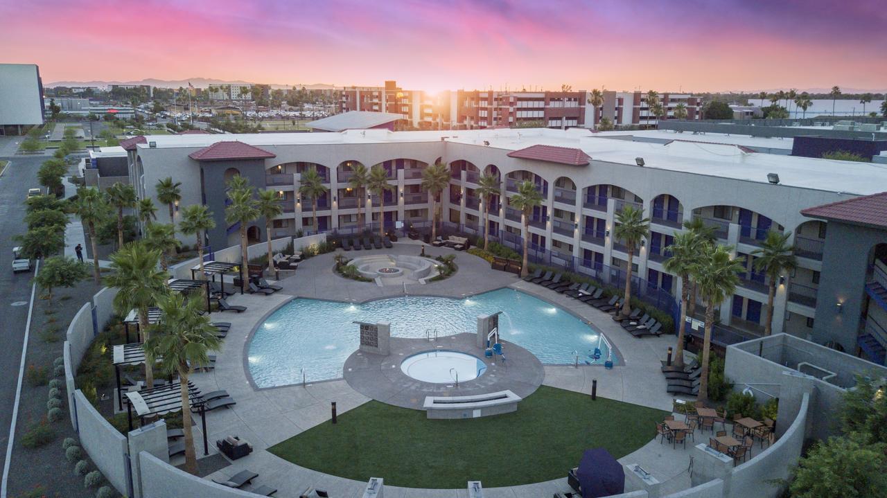 The Grand Canyon University Hotel Phoenix Exterior foto