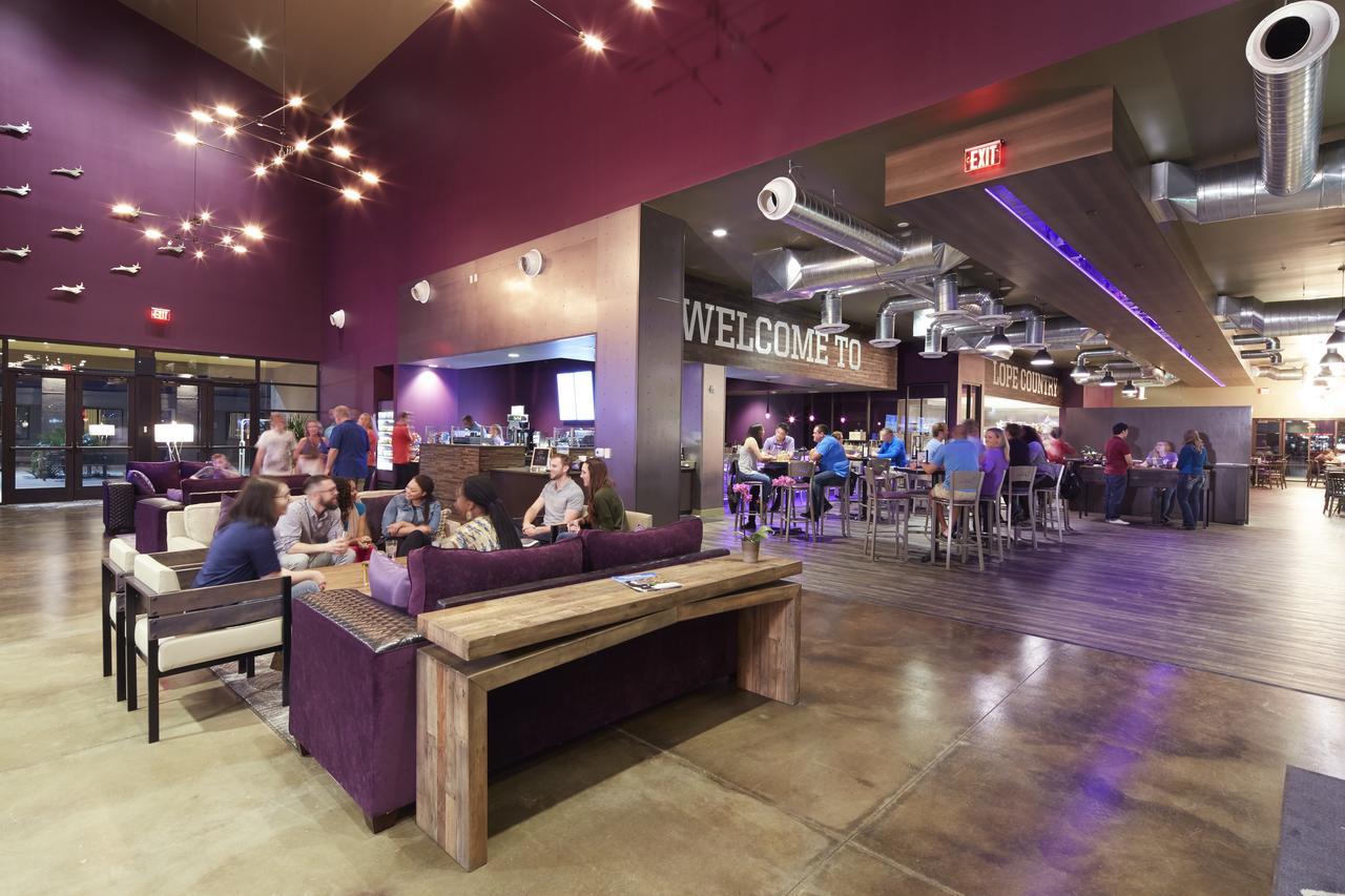 The Grand Canyon University Hotel Phoenix Exterior foto