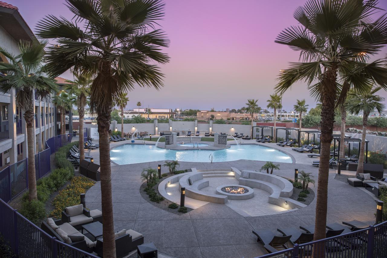 The Grand Canyon University Hotel Phoenix Exterior foto