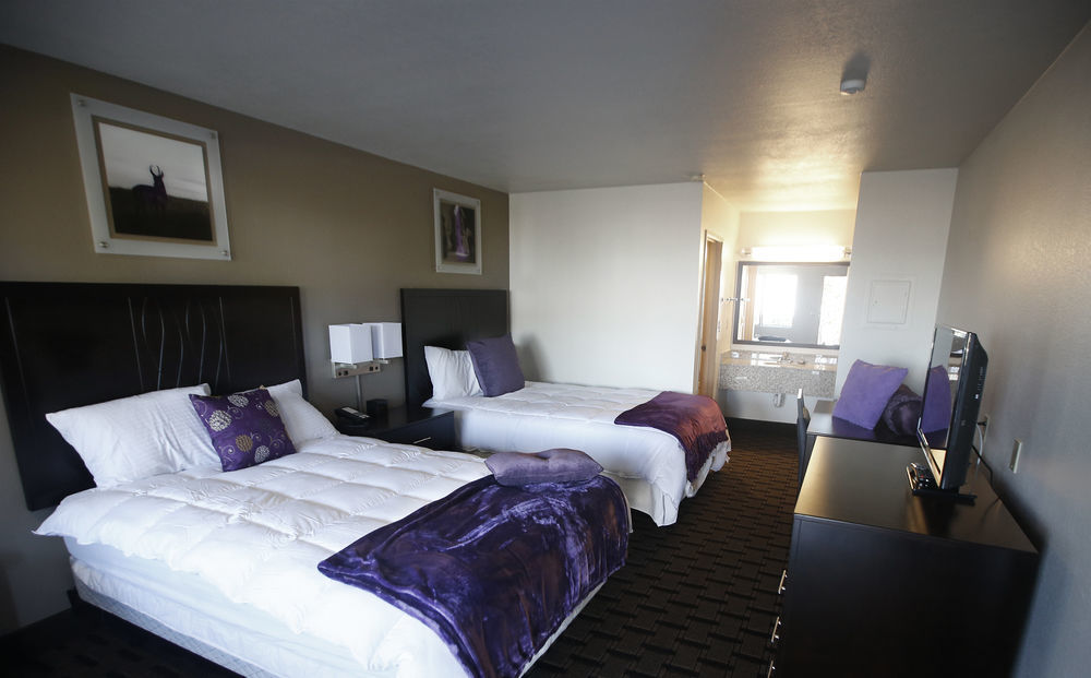 The Grand Canyon University Hotel Phoenix Exterior foto