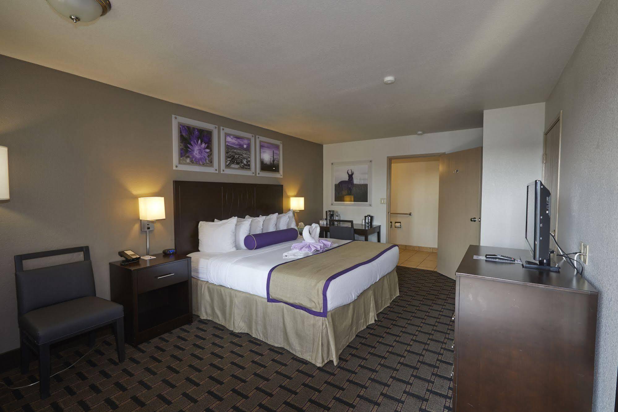 The Grand Canyon University Hotel Phoenix Exterior foto