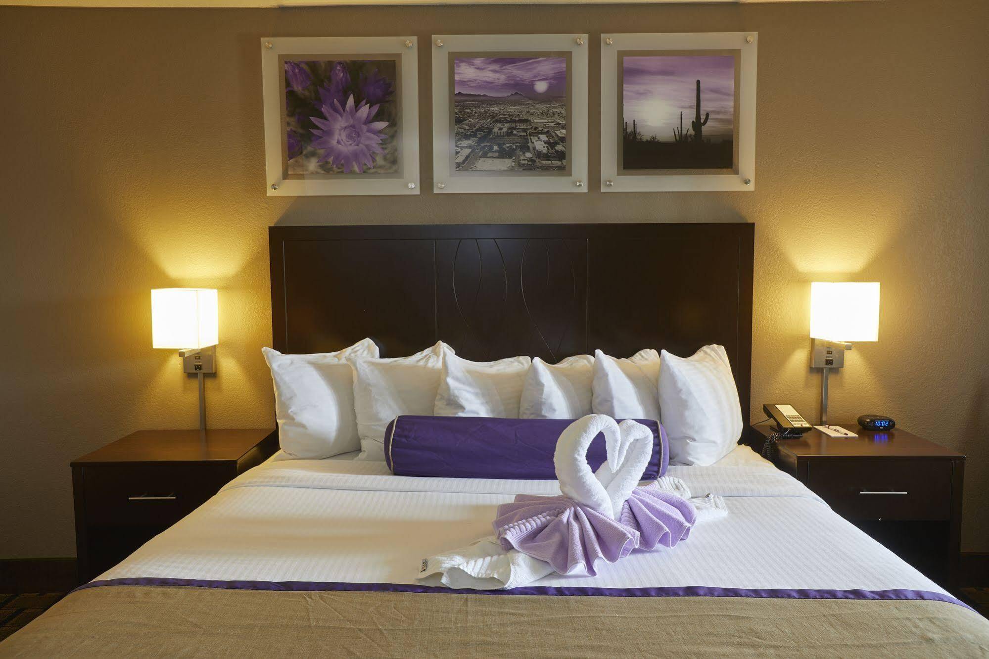 The Grand Canyon University Hotel Phoenix Exterior foto