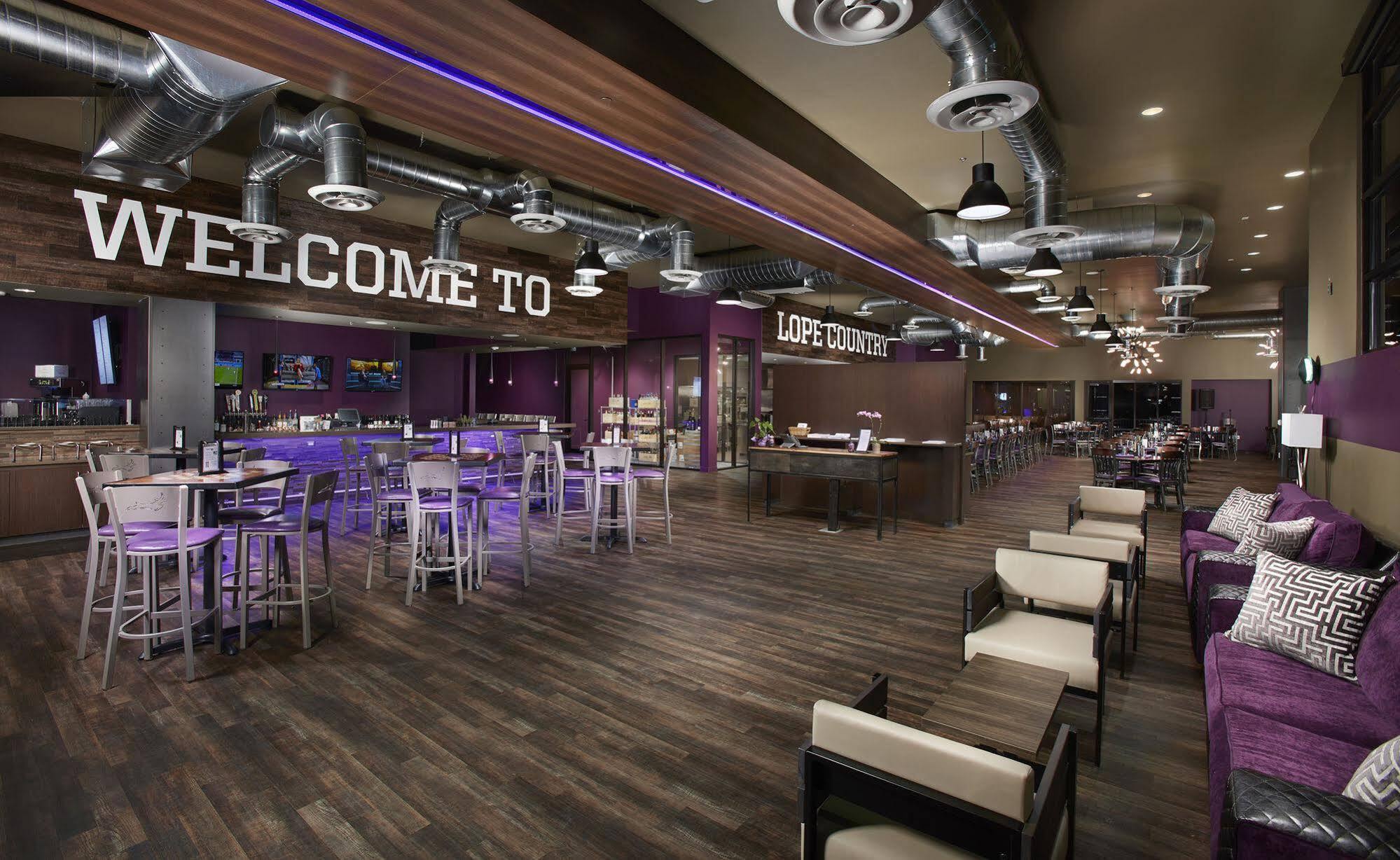 The Grand Canyon University Hotel Phoenix Exterior foto