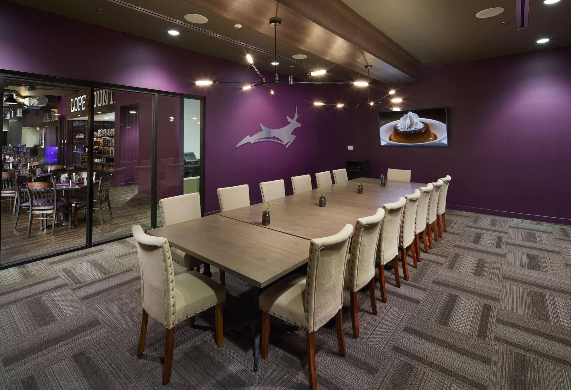 The Grand Canyon University Hotel Phoenix Exterior foto
