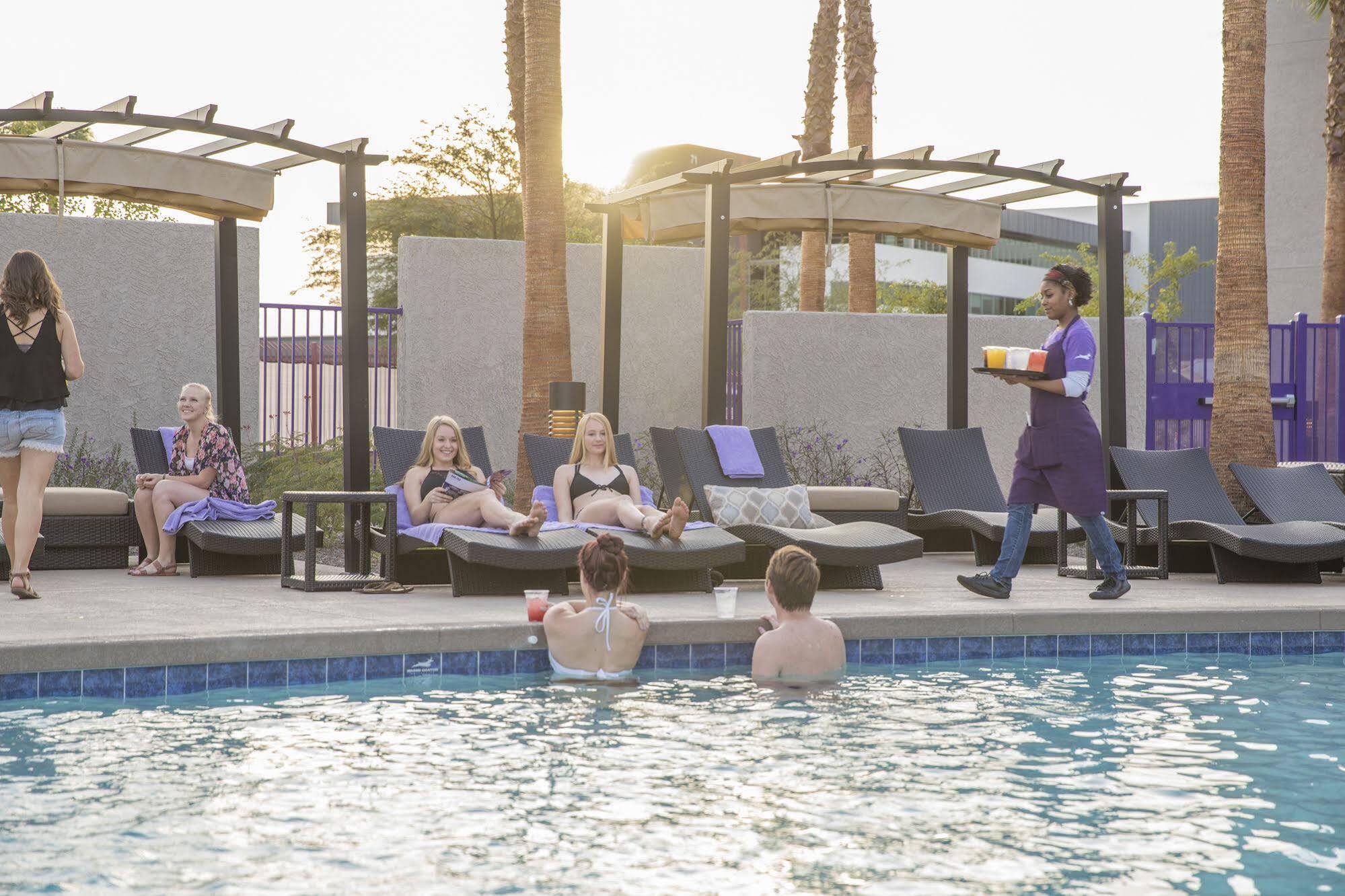 The Grand Canyon University Hotel Phoenix Exterior foto