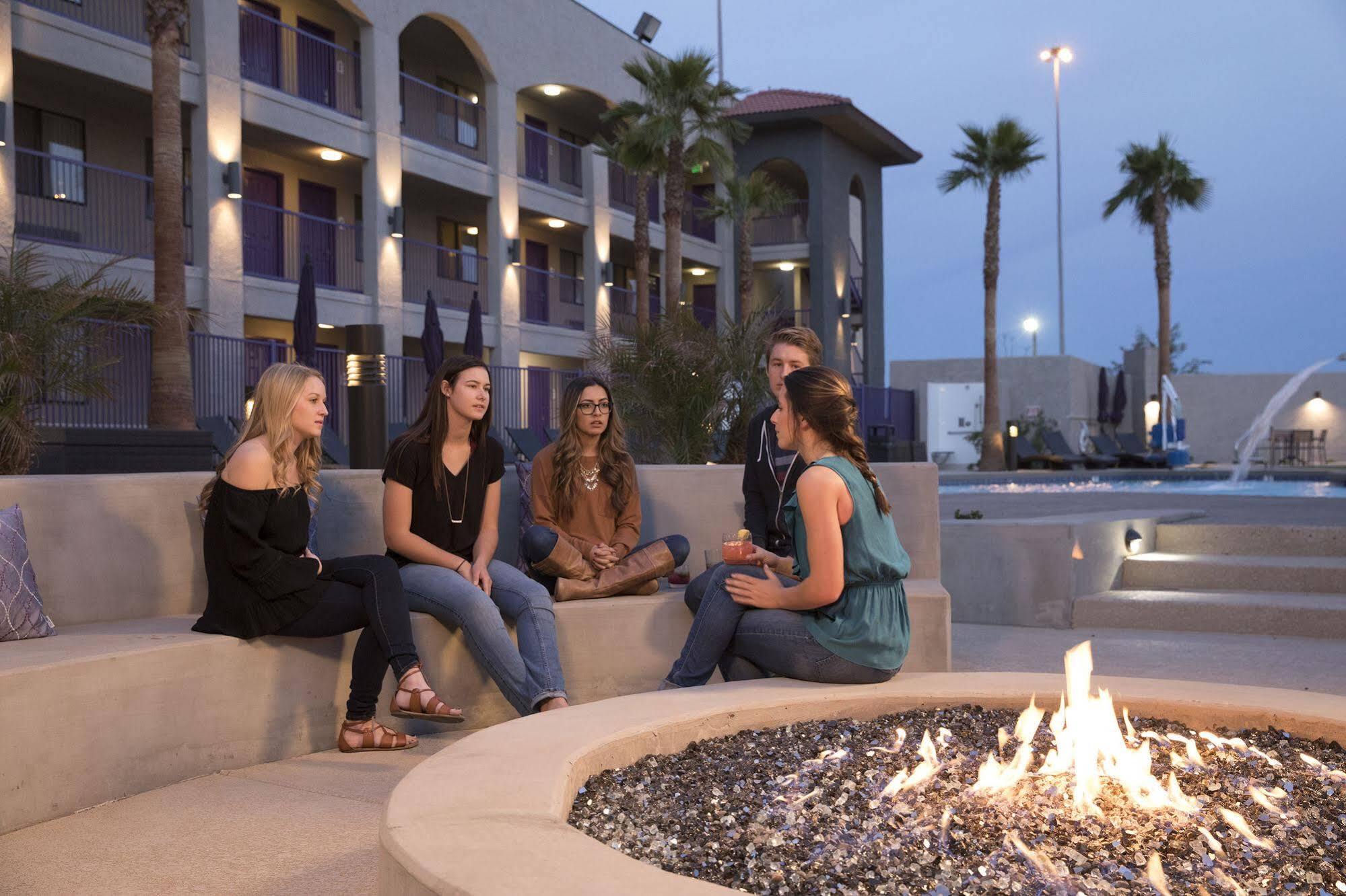 The Grand Canyon University Hotel Phoenix Exterior foto