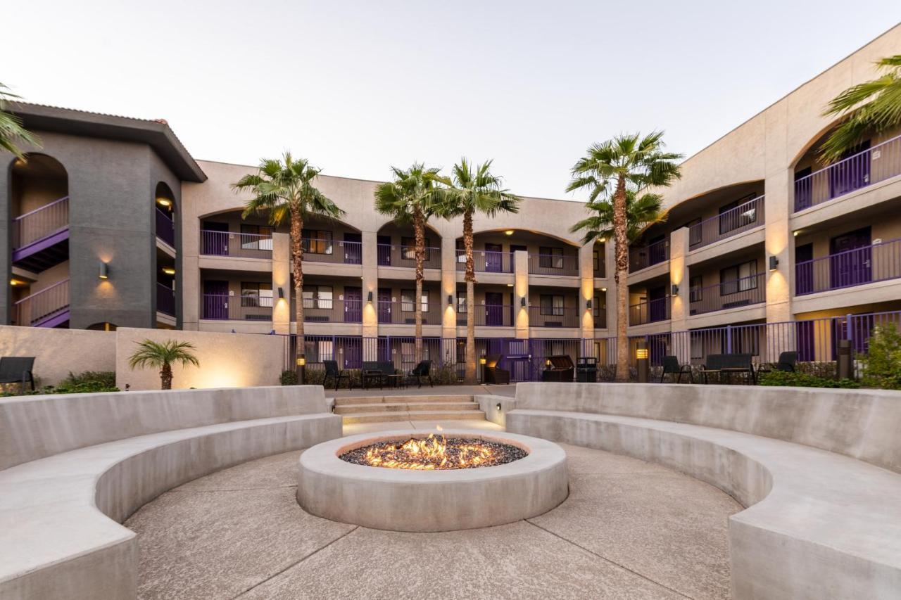 The Grand Canyon University Hotel Phoenix Exterior foto