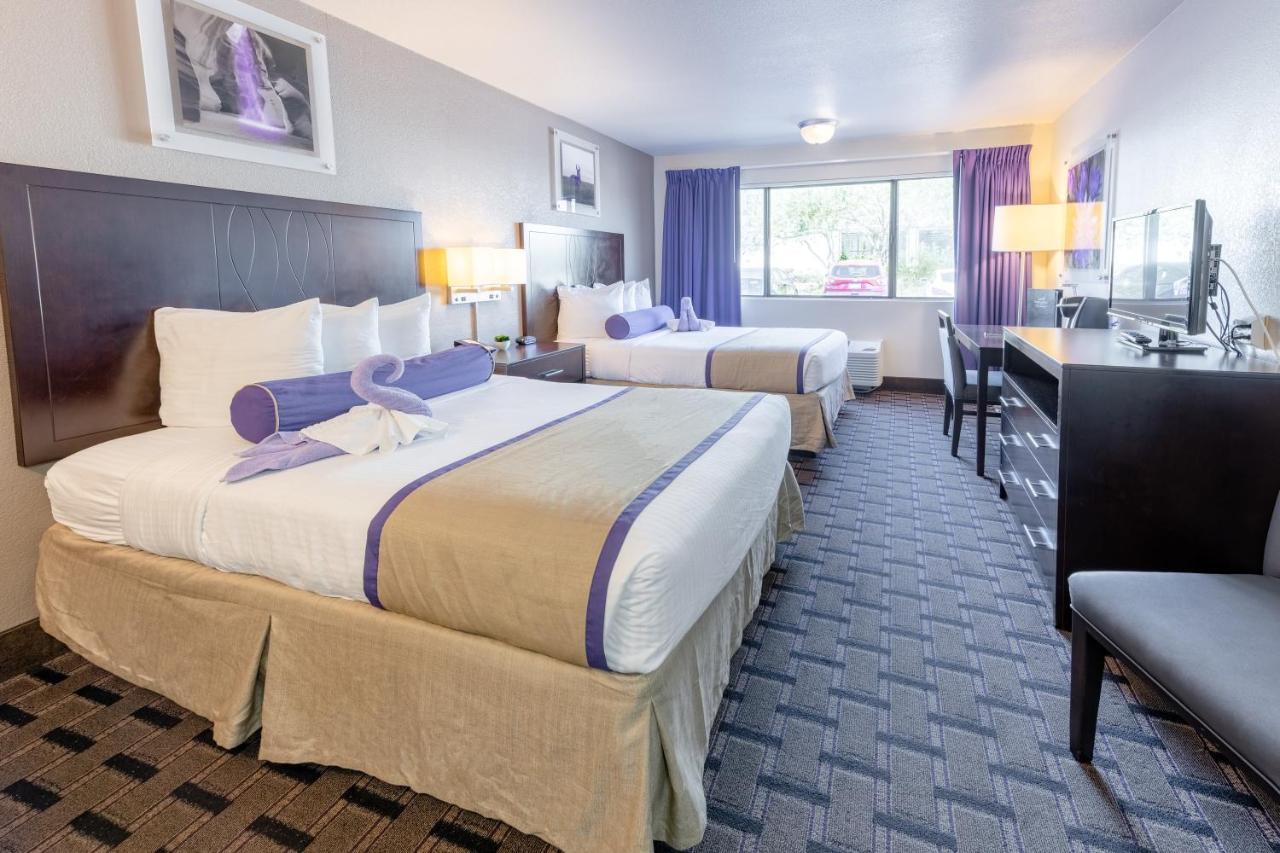 The Grand Canyon University Hotel Phoenix Exterior foto