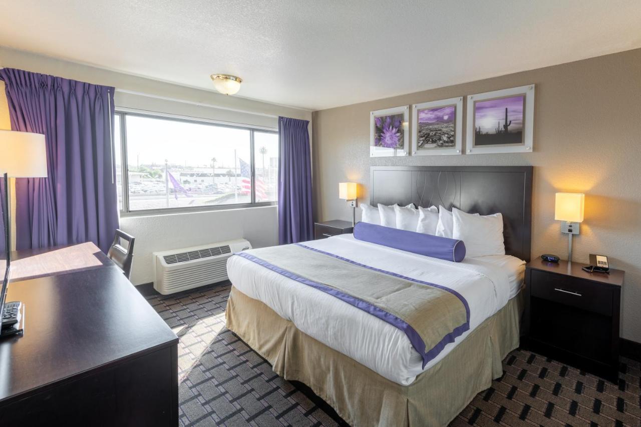 The Grand Canyon University Hotel Phoenix Exterior foto