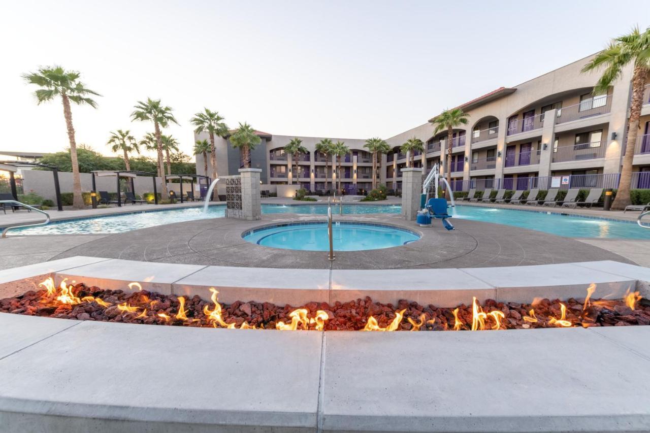 The Grand Canyon University Hotel Phoenix Exterior foto