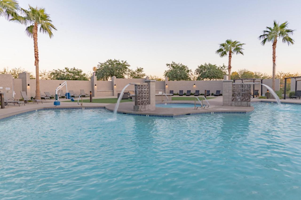 The Grand Canyon University Hotel Phoenix Exterior foto