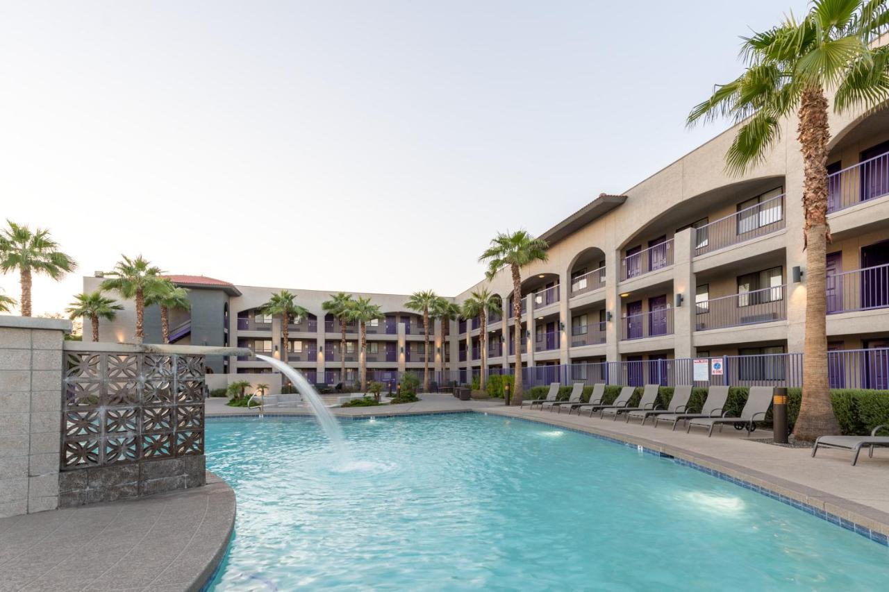 The Grand Canyon University Hotel Phoenix Exterior foto